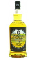 Whisky Springbank 10yo Cask Strenght Local Barley