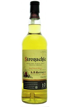 Whisky Stronachie 10yo 