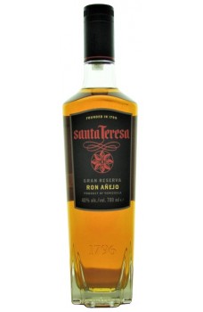 Rum Santa Teresa Gran Reserva Ron Anejo