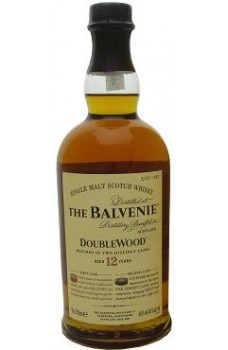 The Balvenie 12yo Double Wood