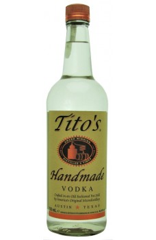 Wódka Titos Handmade