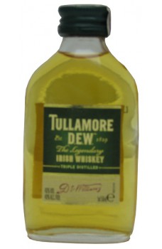 Tullamore Dew miniaturka