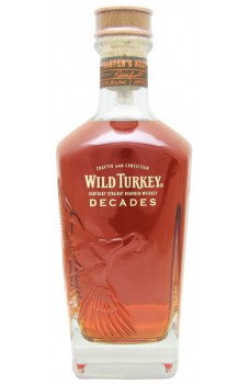 Whiskey Wild Turkey Masters Keep Decades