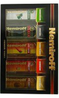 Wódka Nemiroff zestaw 5 x 100ml