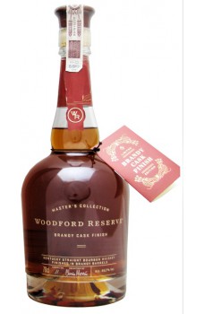 Bourbon Woodford Reserve Masters Collection Brandy Cask Finish