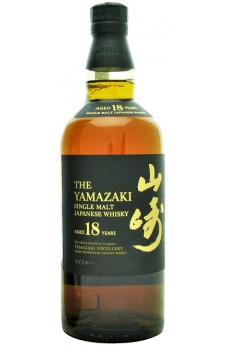 Whisky The Yamazaki 18yo Suntory