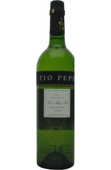 Wino Tio Pepe Fino Extra Dry Sherry
